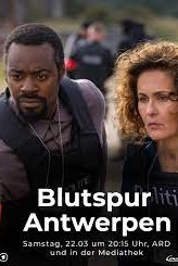 Blutspur Antwerpen